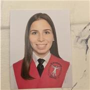 Estoy en el grado de enfermería y las asignaturas de ciencias son mi pasión.